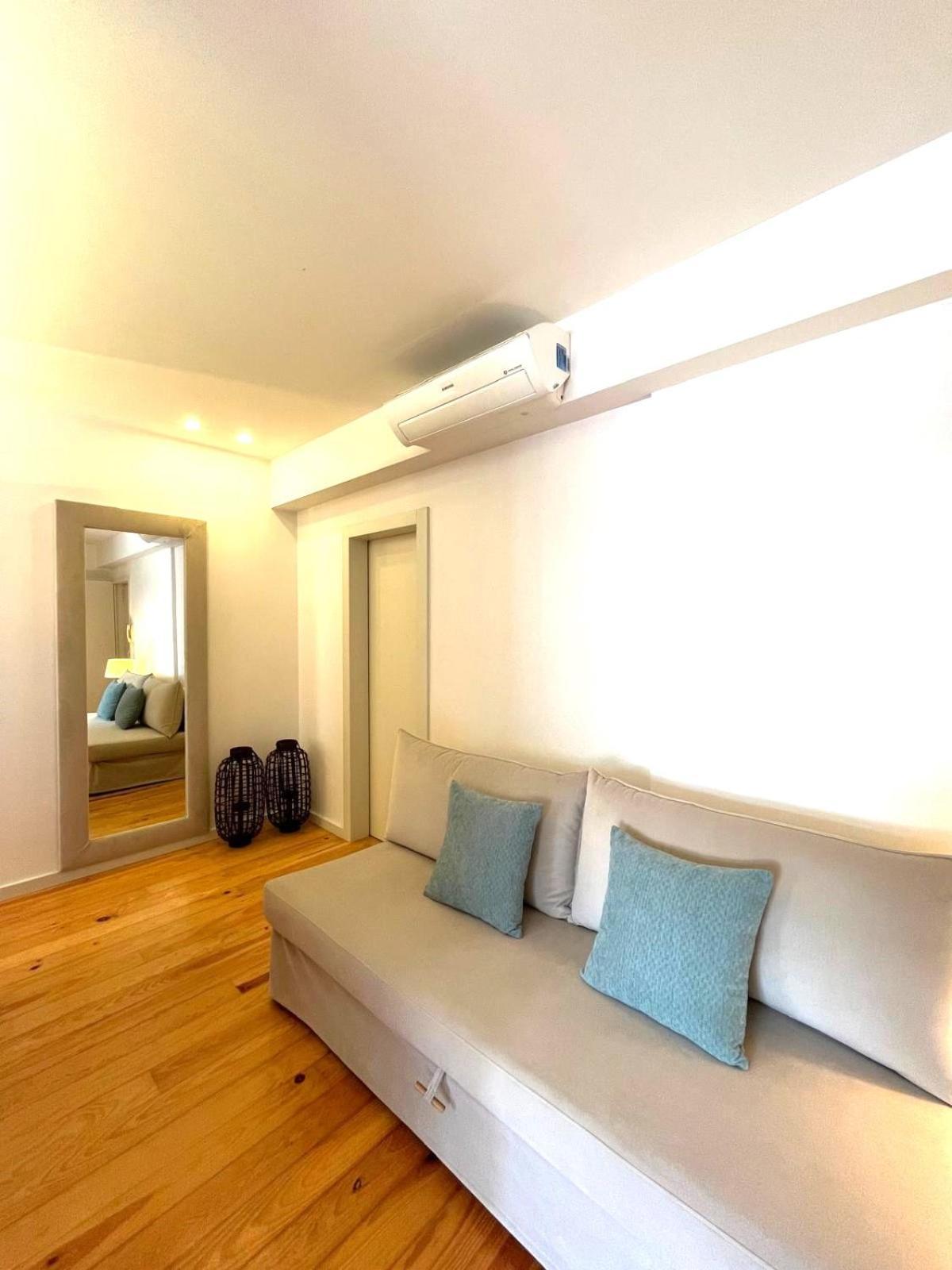 Brittos Lapa Apartment In Porto Center Eksteriør billede
