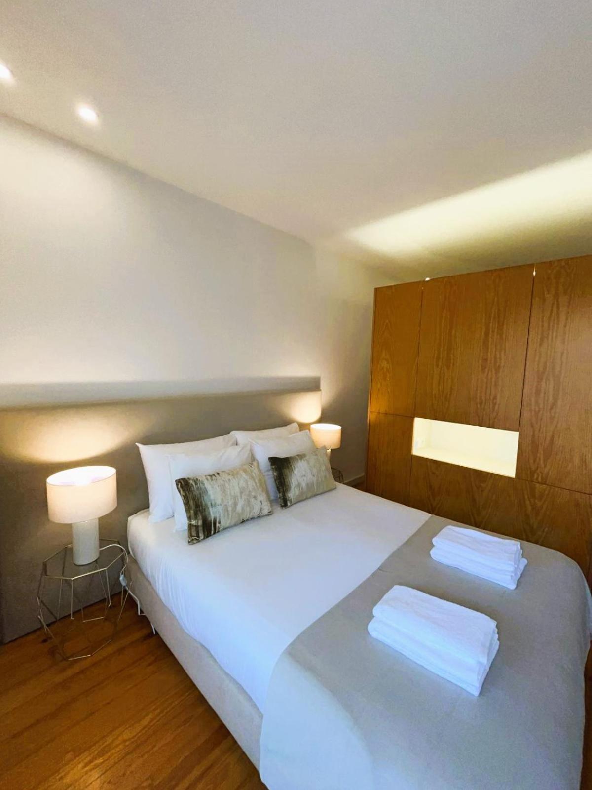 Brittos Lapa Apartment In Porto Center Eksteriør billede