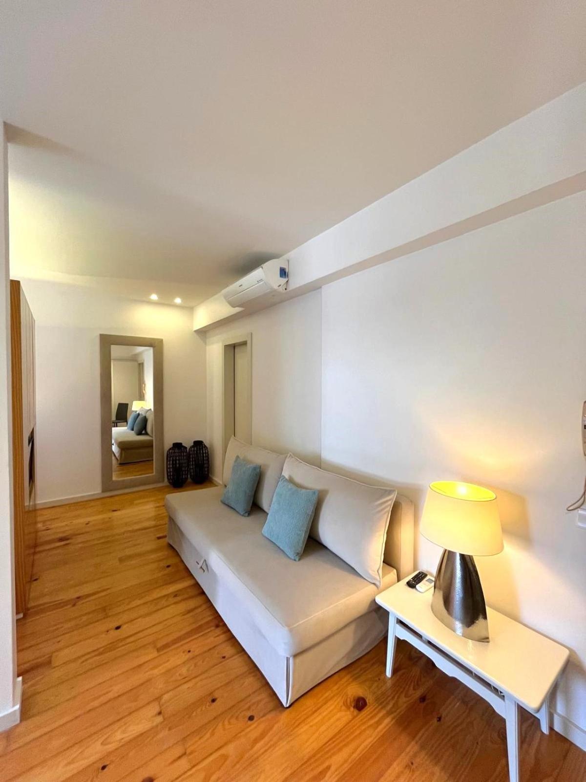 Brittos Lapa Apartment In Porto Center Eksteriør billede
