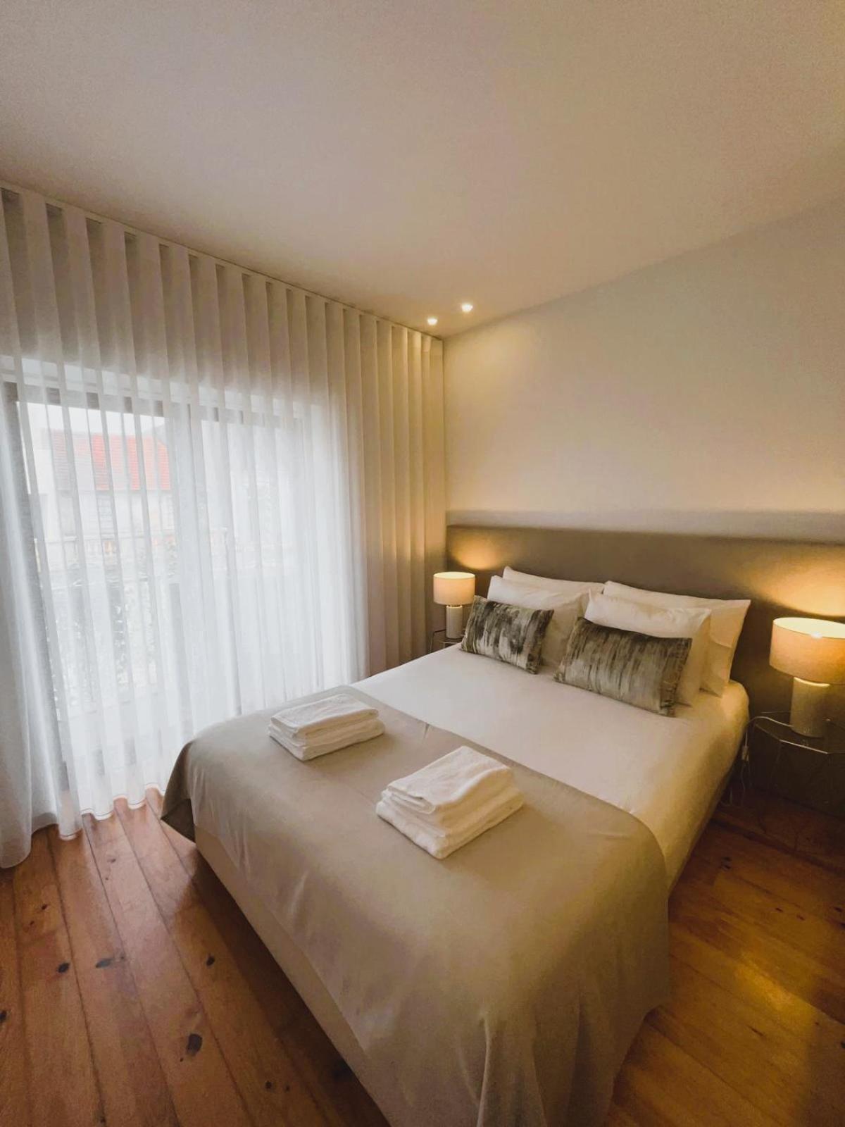Brittos Lapa Apartment In Porto Center Eksteriør billede