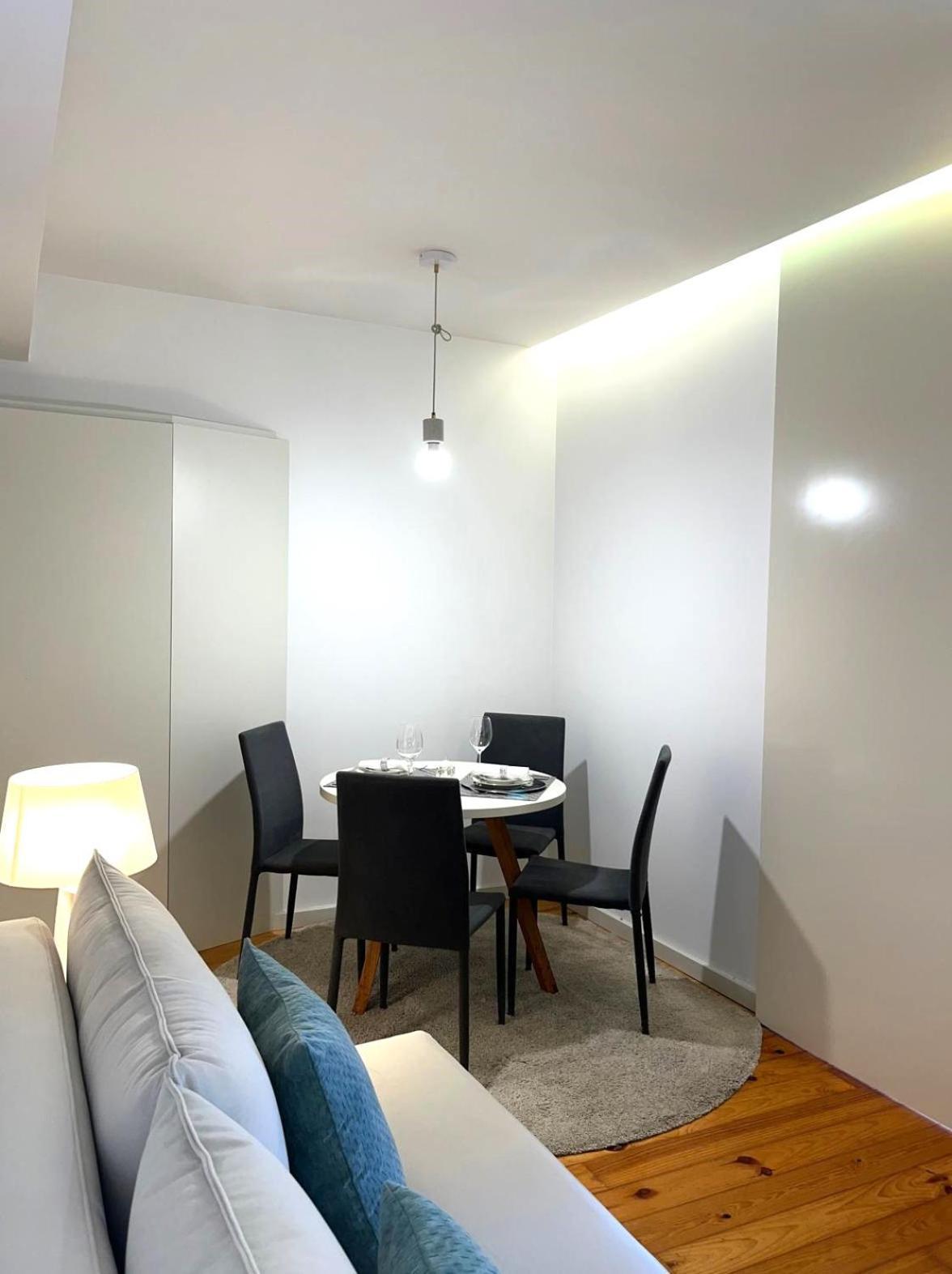 Brittos Lapa Apartment In Porto Center Eksteriør billede