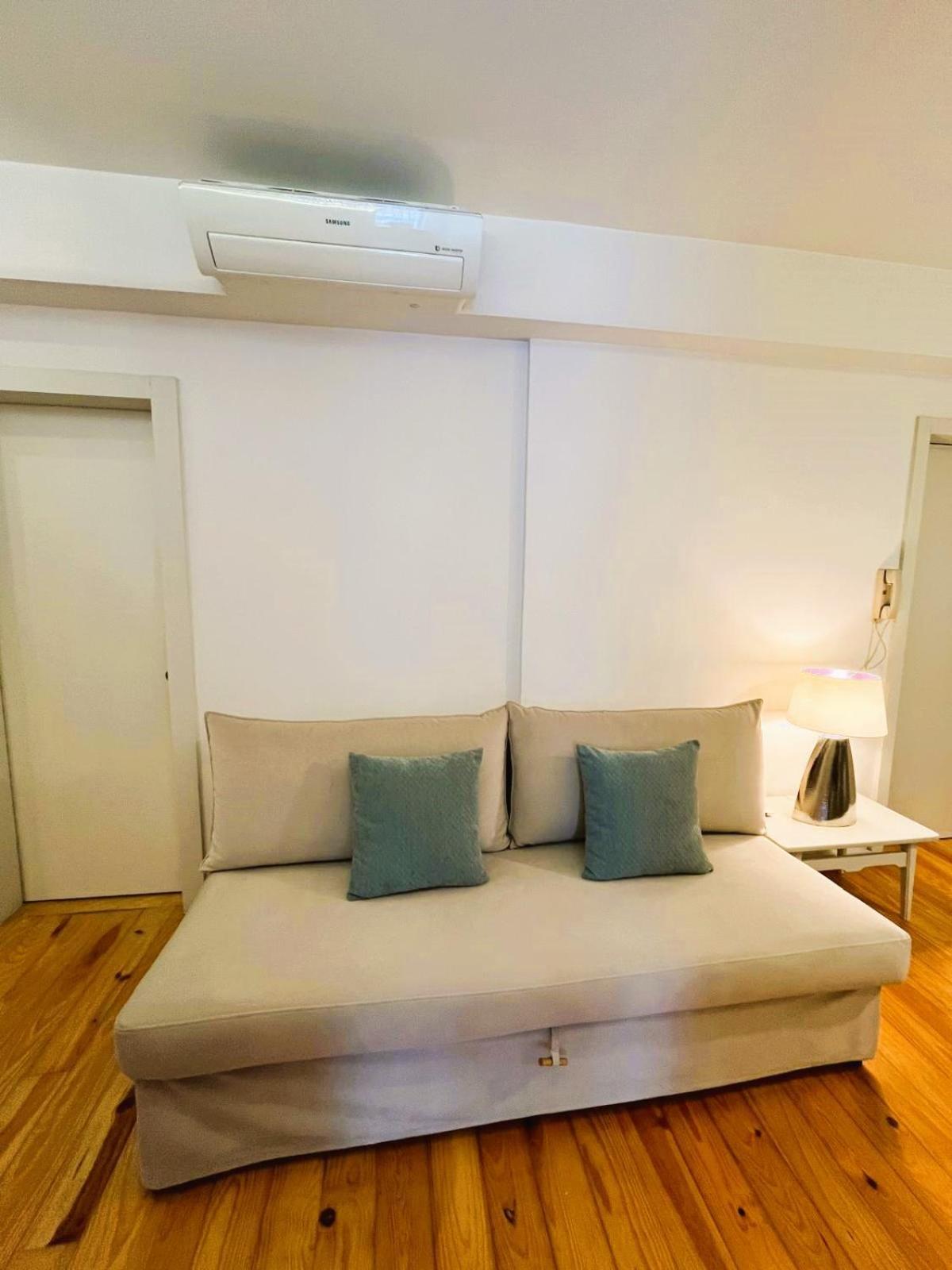 Brittos Lapa Apartment In Porto Center Eksteriør billede