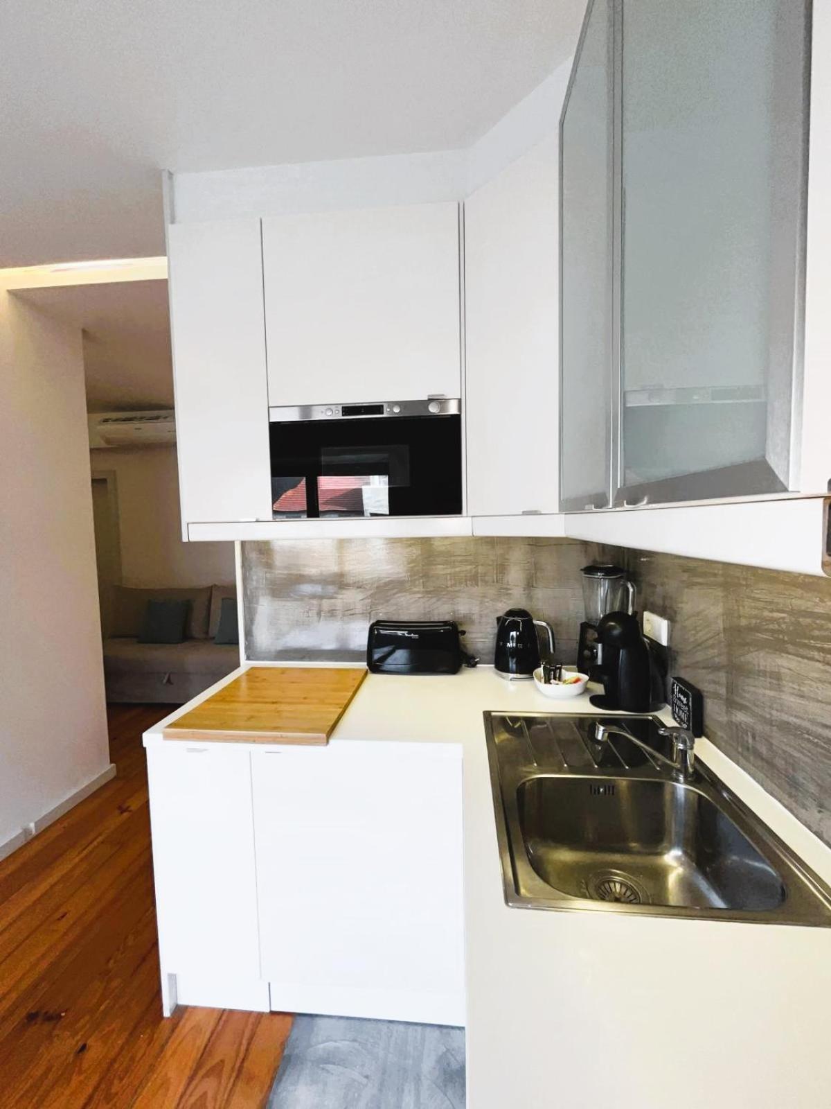 Brittos Lapa Apartment In Porto Center Eksteriør billede