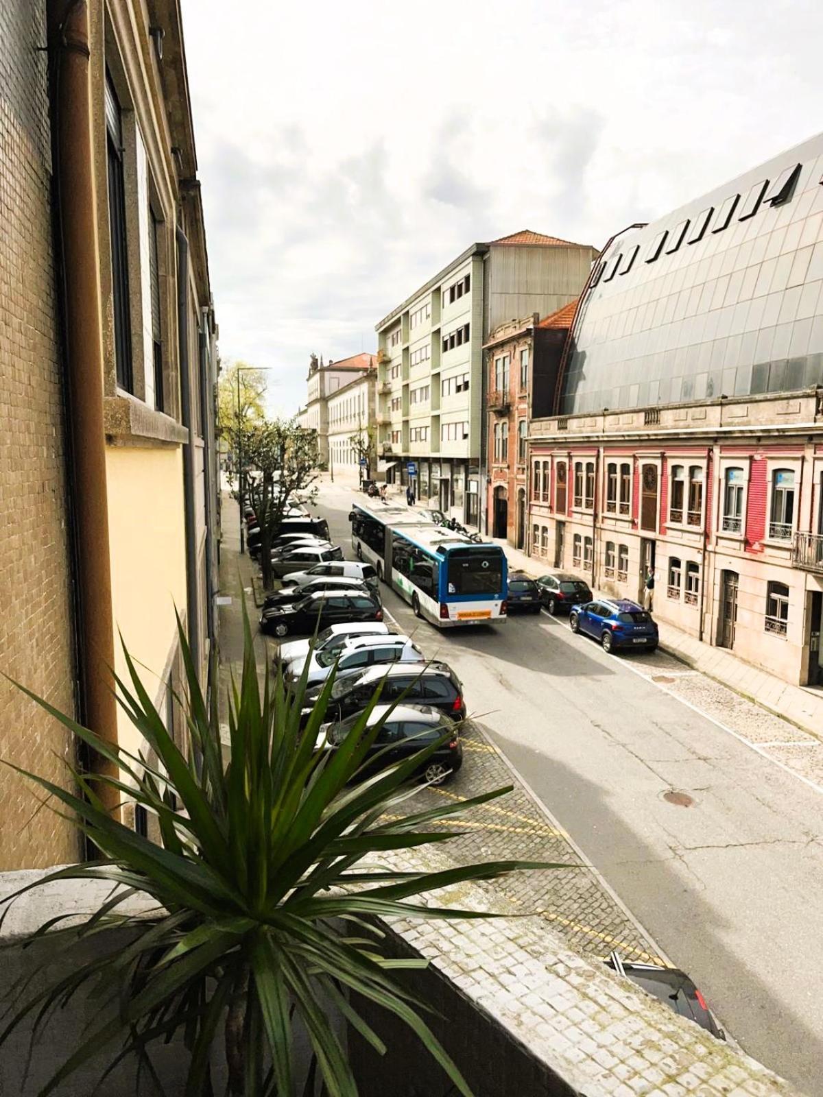 Brittos Lapa Apartment In Porto Center Eksteriør billede